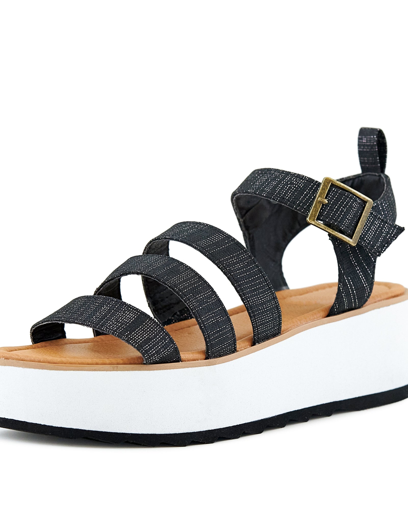 Arcadia Women's Platform Sandals