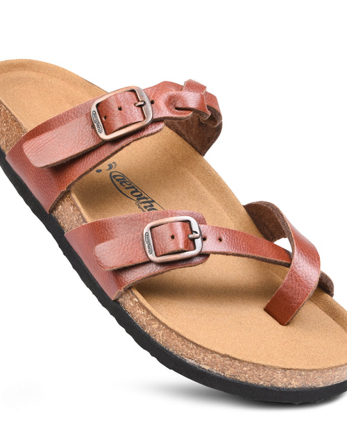 Load image into Gallery viewer, Arcadia Air Slide Sandals
