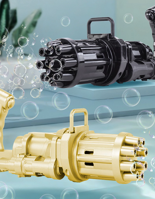 Load image into Gallery viewer, Water Bubble Machine Gun Toys

