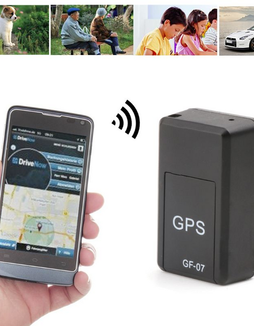 Load image into Gallery viewer, Real Time Tracking Locator
