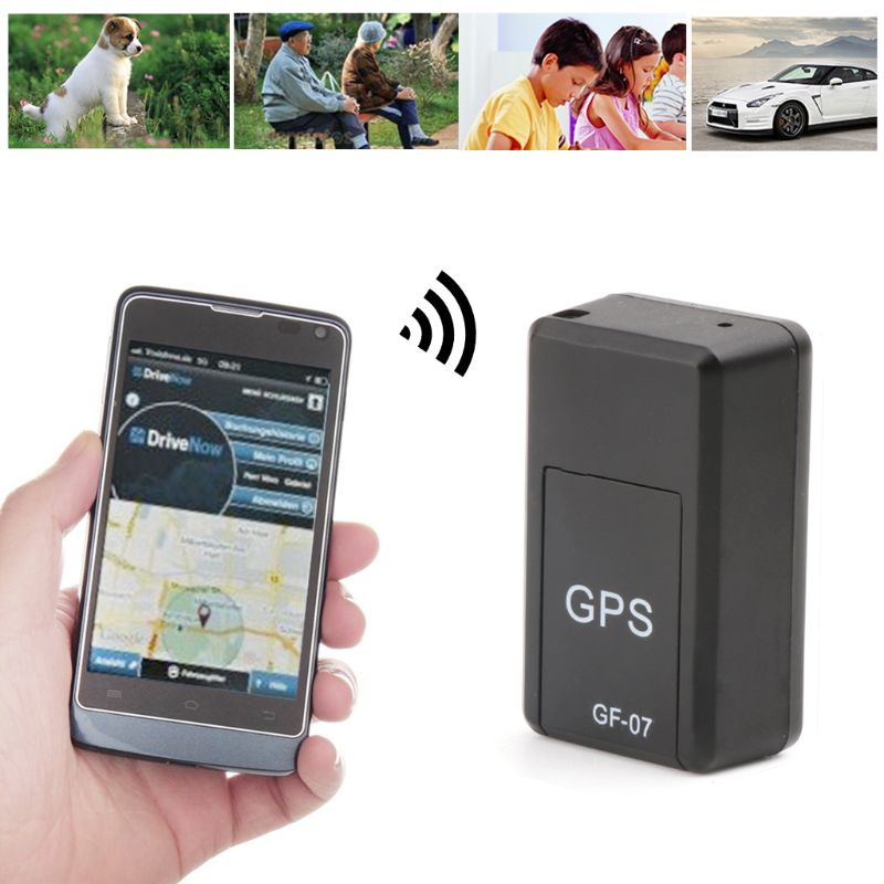 Real Time Tracking Locator