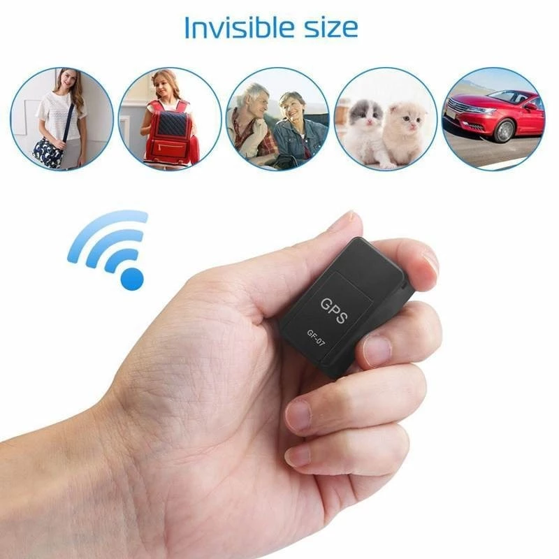 Real Time Tracking Locator