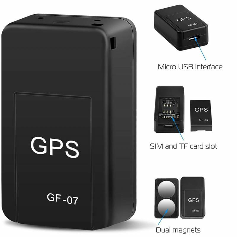 Real Time Tracking Locator