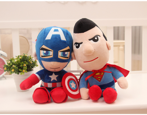Load image into Gallery viewer, Marvel Avengers Gifts Plush Toys for Kids
