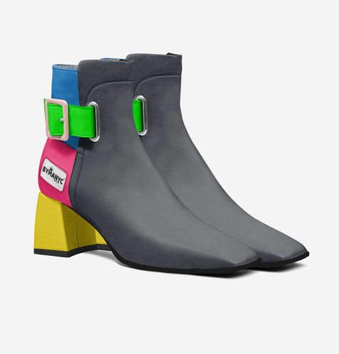 BYMANYC ® New York Luxury Women's Footwear Ecological - MIDTOWN