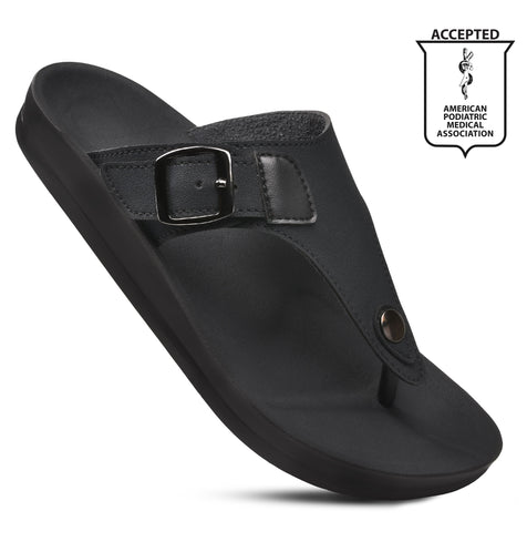 Arcadia Comfort Arch Air Sandals