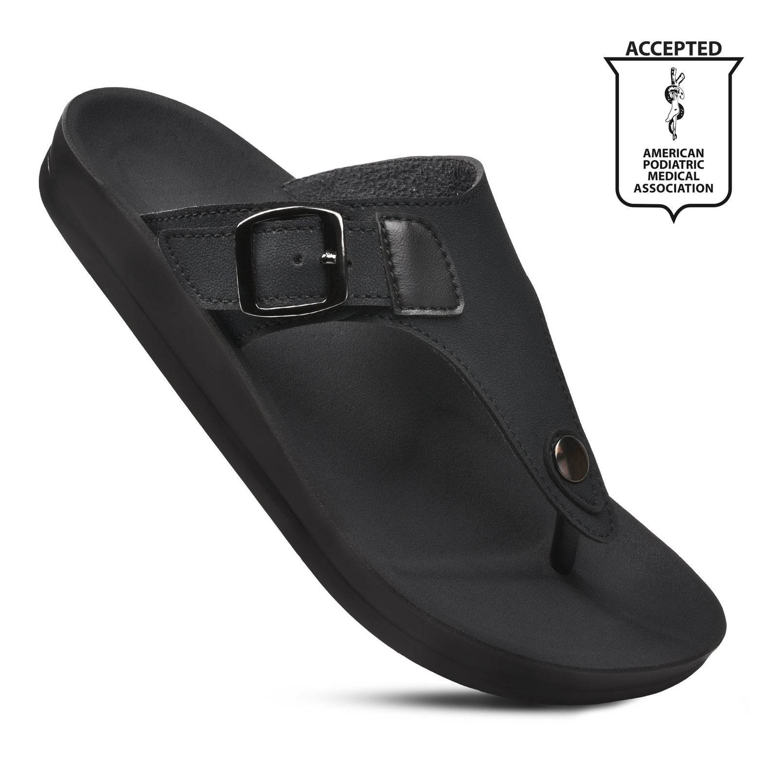 Arcadia Comfort Arch Air Sandals