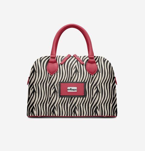 BYMANYC ® New York Ecological TOTE BAG - MANHATTAN FIERCE