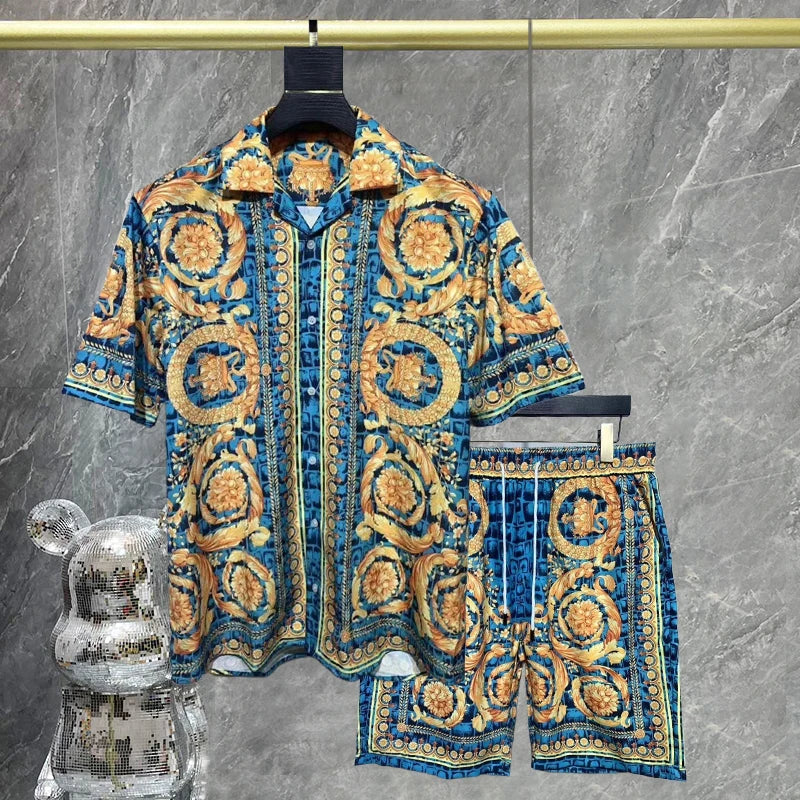 Arcadia Luxury Short Set