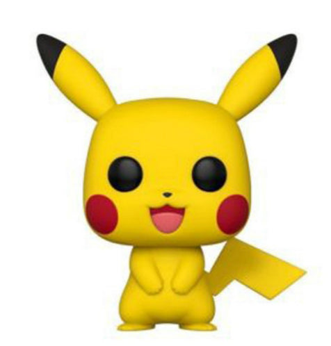 FUNKO POP Anime Peripheral Pokemon Doll Model