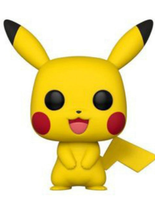 Load image into Gallery viewer, FUNKO POP Anime Peripheral Pokemon Doll Model
