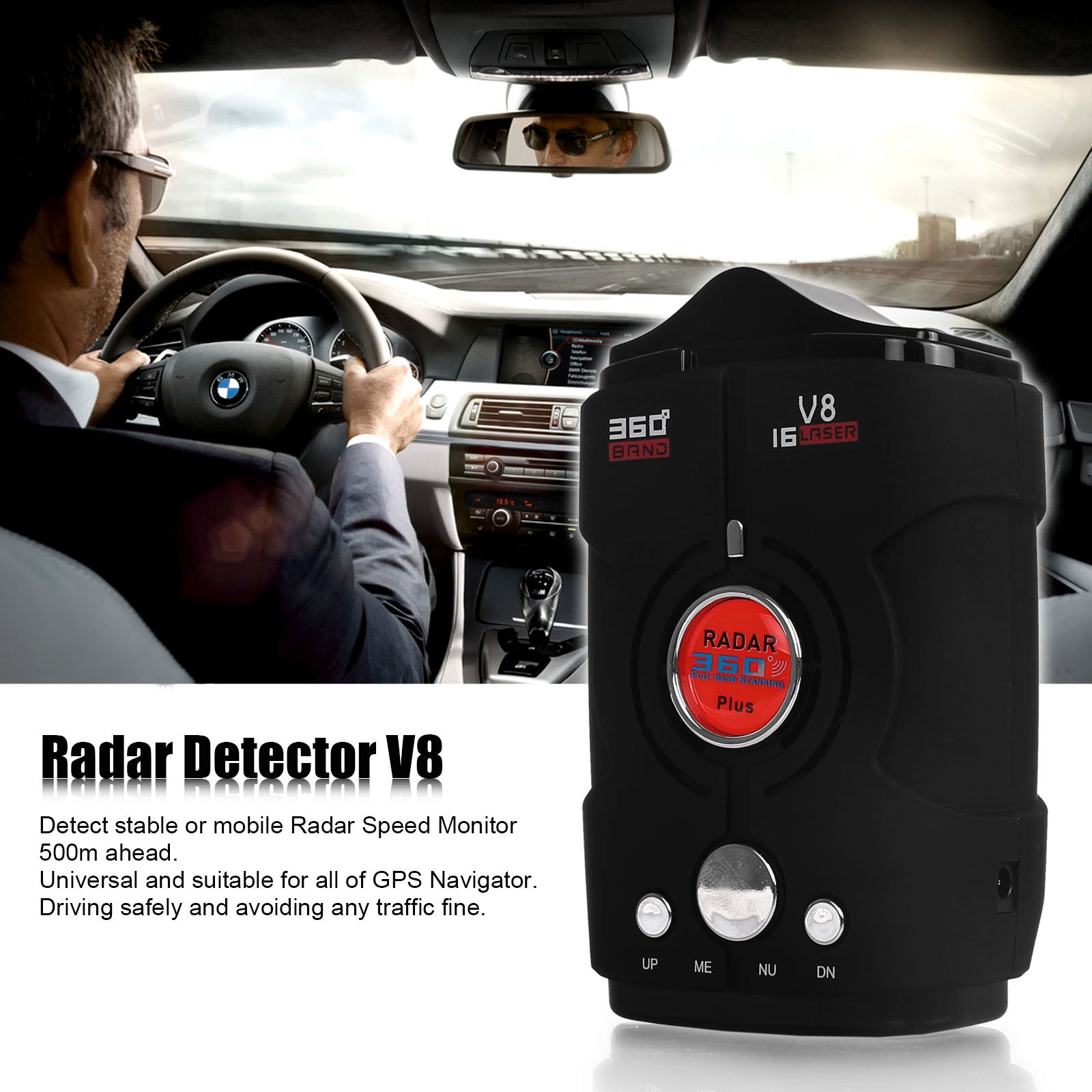 Radar Detector Speed Camera Detectors