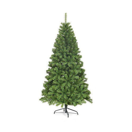 North Pole Christmas Tree 6Ft Artificial