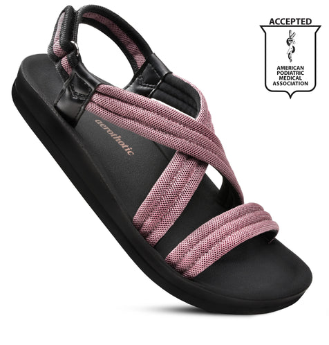 Arcadia Air Ankle Strap Sandals