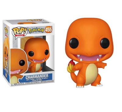 Load image into Gallery viewer, FUNKO POP Anime Peripheral Pokemon Doll Model
