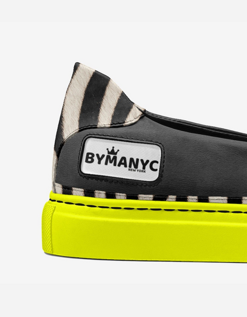 Load image into Gallery viewer, BYMANYC ® New York Ecological Footwear
