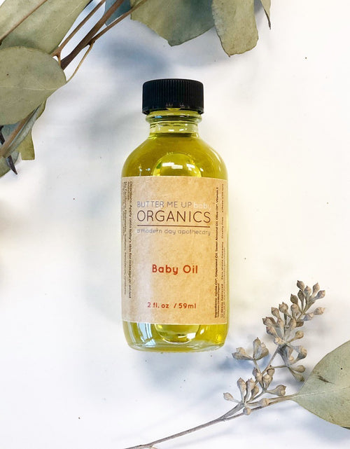 Load image into Gallery viewer, Organic Gentle Baby Oil
