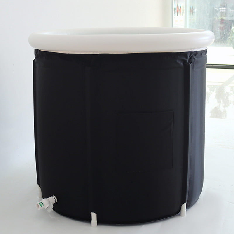 Athletes Recovery Ice Bucket
