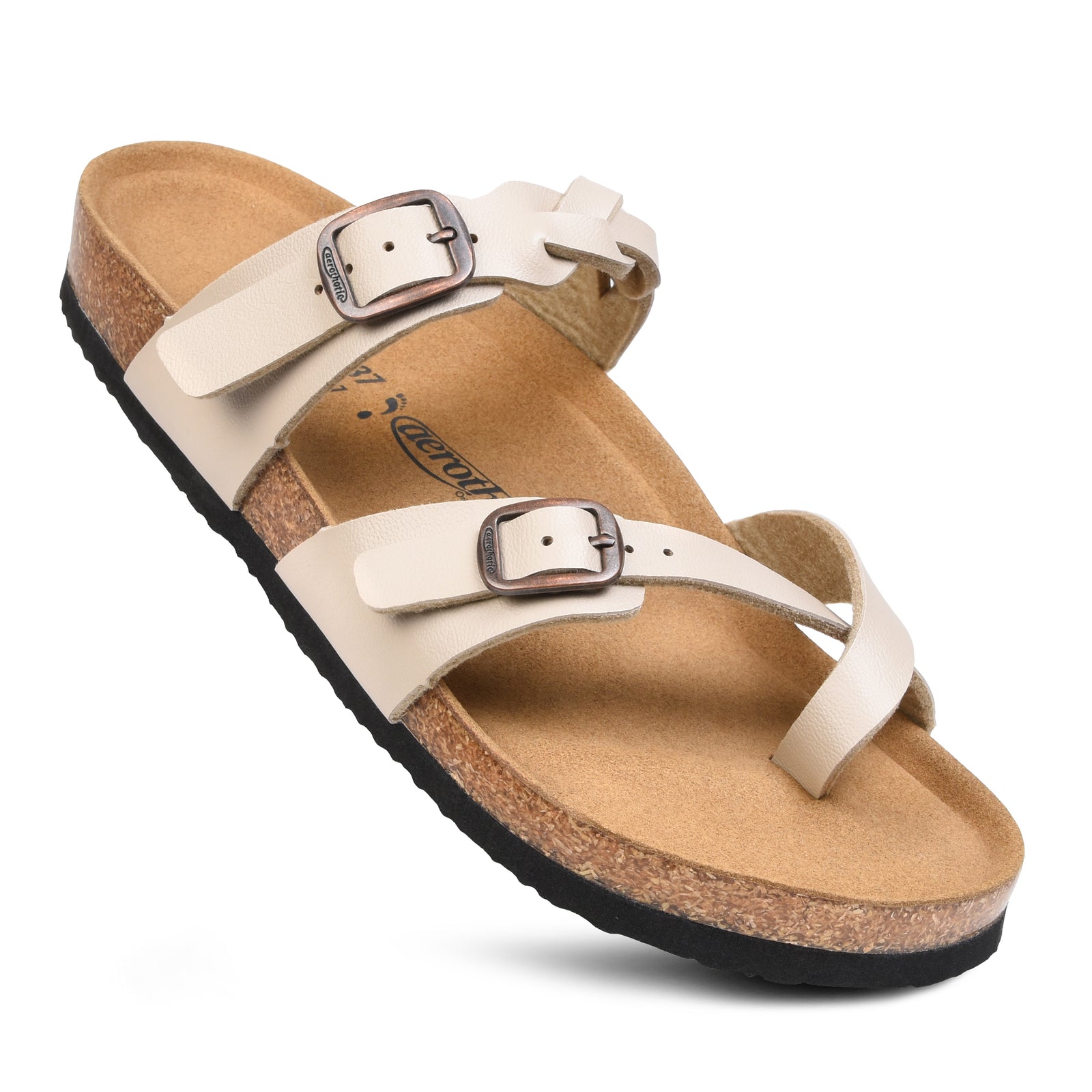 Arcadia Air Slide Sandals