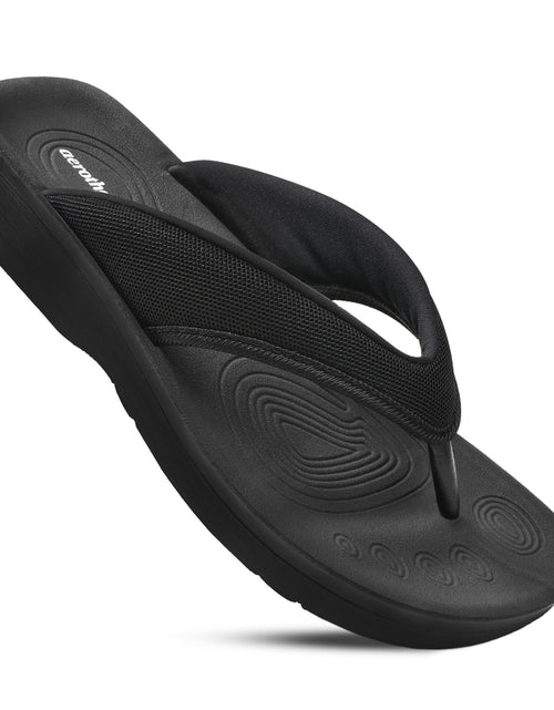 Load image into Gallery viewer, Arcadia Air Thong Sandals
