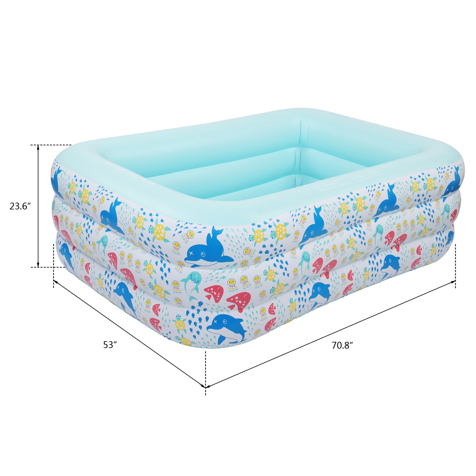 Inflatable Swim Pool for Kids