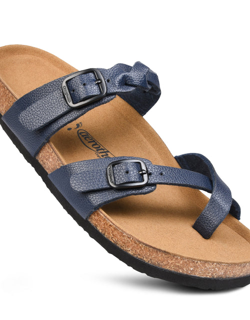 Load image into Gallery viewer, Arcadia Air Slide Sandals
