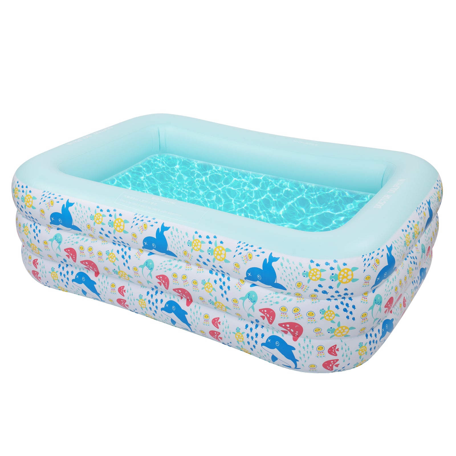Inflatable Swim Pool for Kids