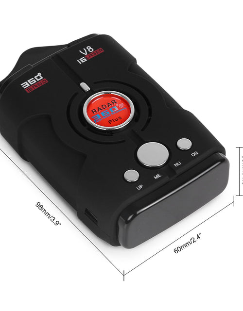 Load image into Gallery viewer, Radar Detector Speed Camera Detectors
