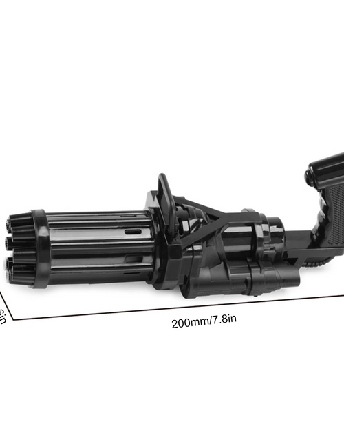 Load image into Gallery viewer, Water Bubble Machine Gun Toys
