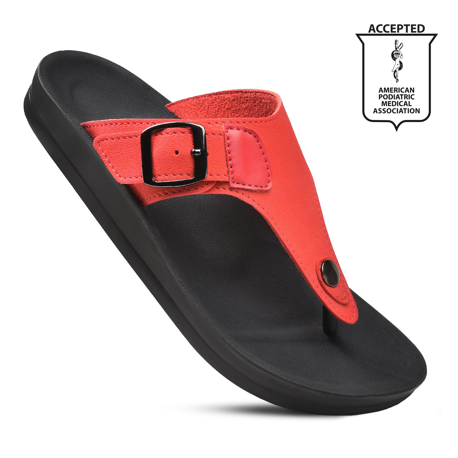 Arcadia Comfort Arch Air Sandals