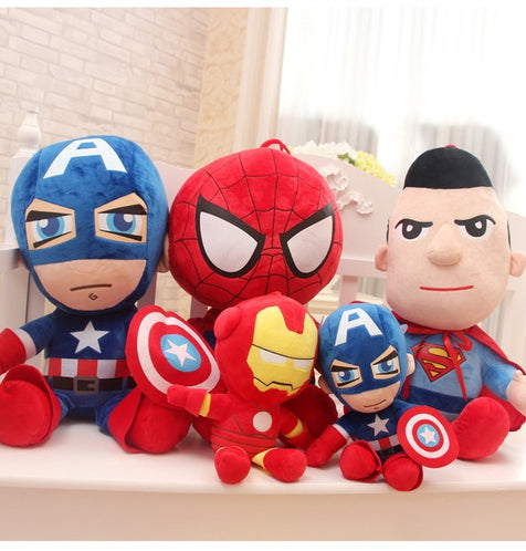 Marvel Avengers Gifts Plush Toys for Kids