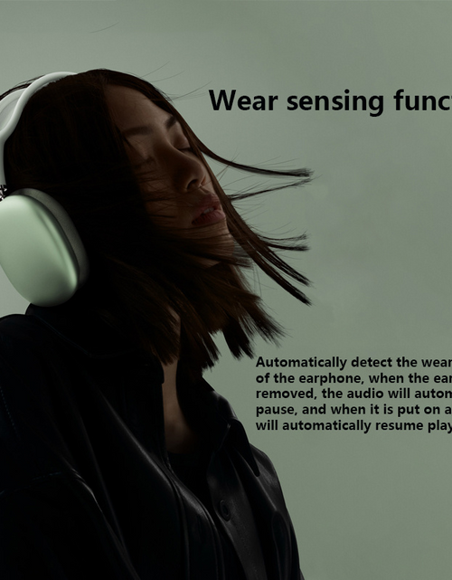 Load image into Gallery viewer, Wireless Sport Bluetooth Headphones with in Ear Detect Function
