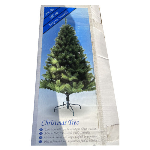 Load image into Gallery viewer, North Pole Christmas Tree 6Ft Artificial
