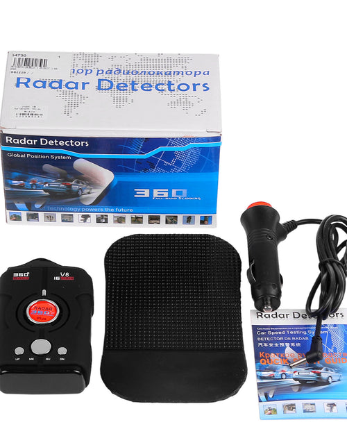 Load image into Gallery viewer, Radar Detector Speed Camera Detectors
