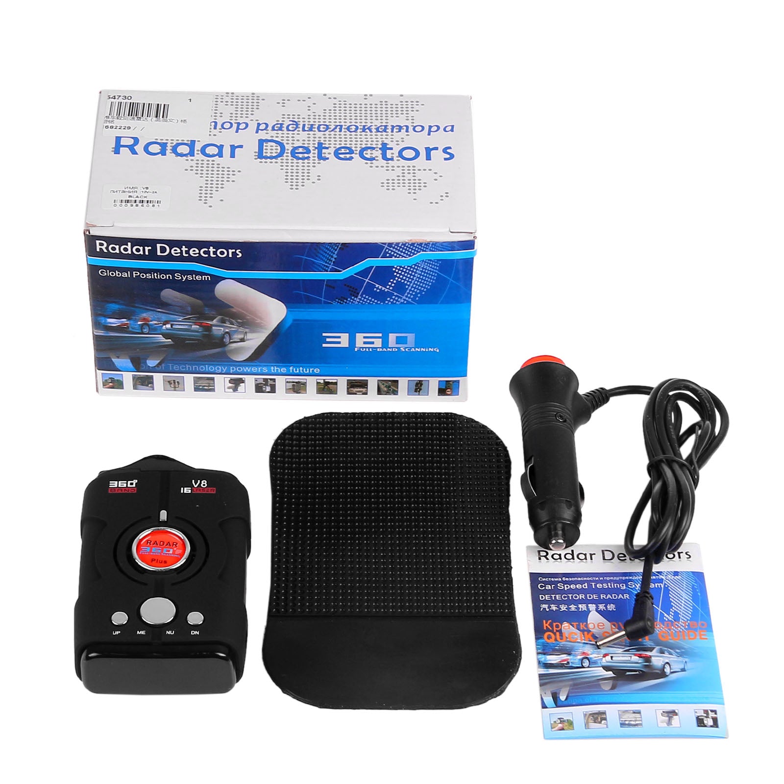 Radar Detector Speed Camera Detectors