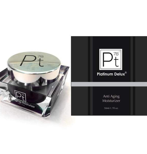 Platinum Deluxe Anti-Aging Moisturizer