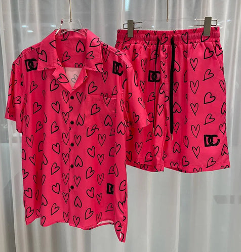 Arcadia Vibe Beach Shorts Set