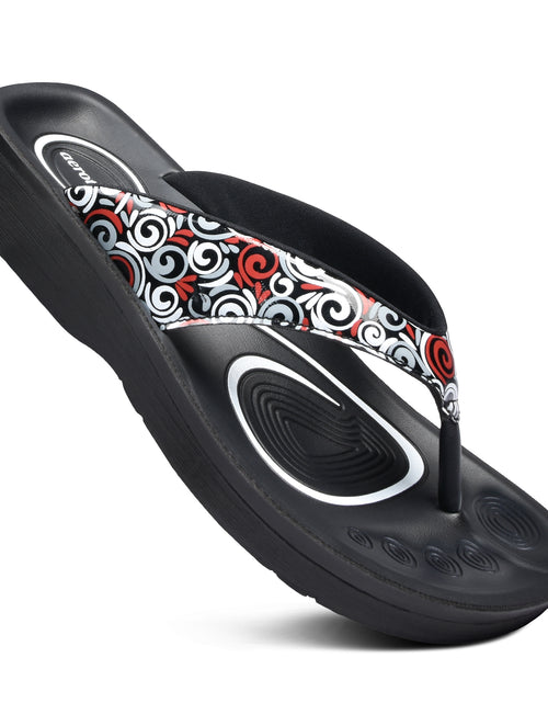 Load image into Gallery viewer, Arcadia Air Comfort Casual Slippers
