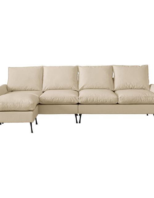 Load image into Gallery viewer, Milano Italian Sectional Sofa
