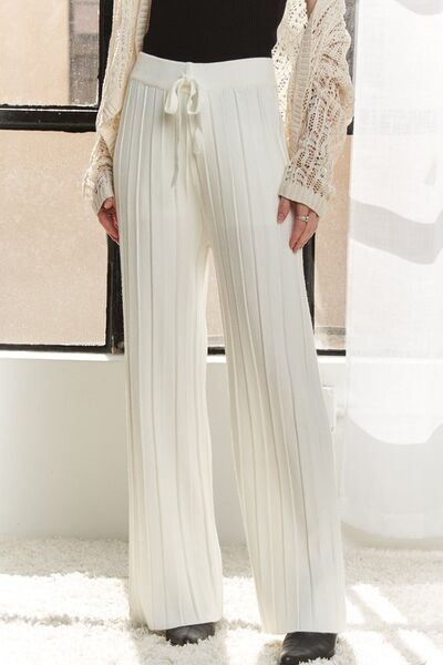 Load image into Gallery viewer, Wide Leg Pants
