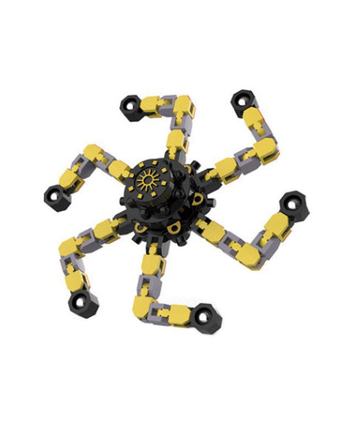 Load image into Gallery viewer, Collectables Deformed Fidget Spinner Chain Toys For Children
