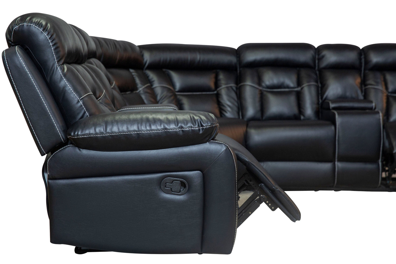 Pizzori Sectional Sofa