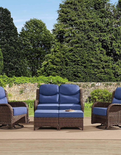 Load image into Gallery viewer, California Genie Outdoor Furniture Set
