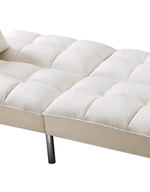 Load image into Gallery viewer, Adjustable Loveseat Sofa Bed
