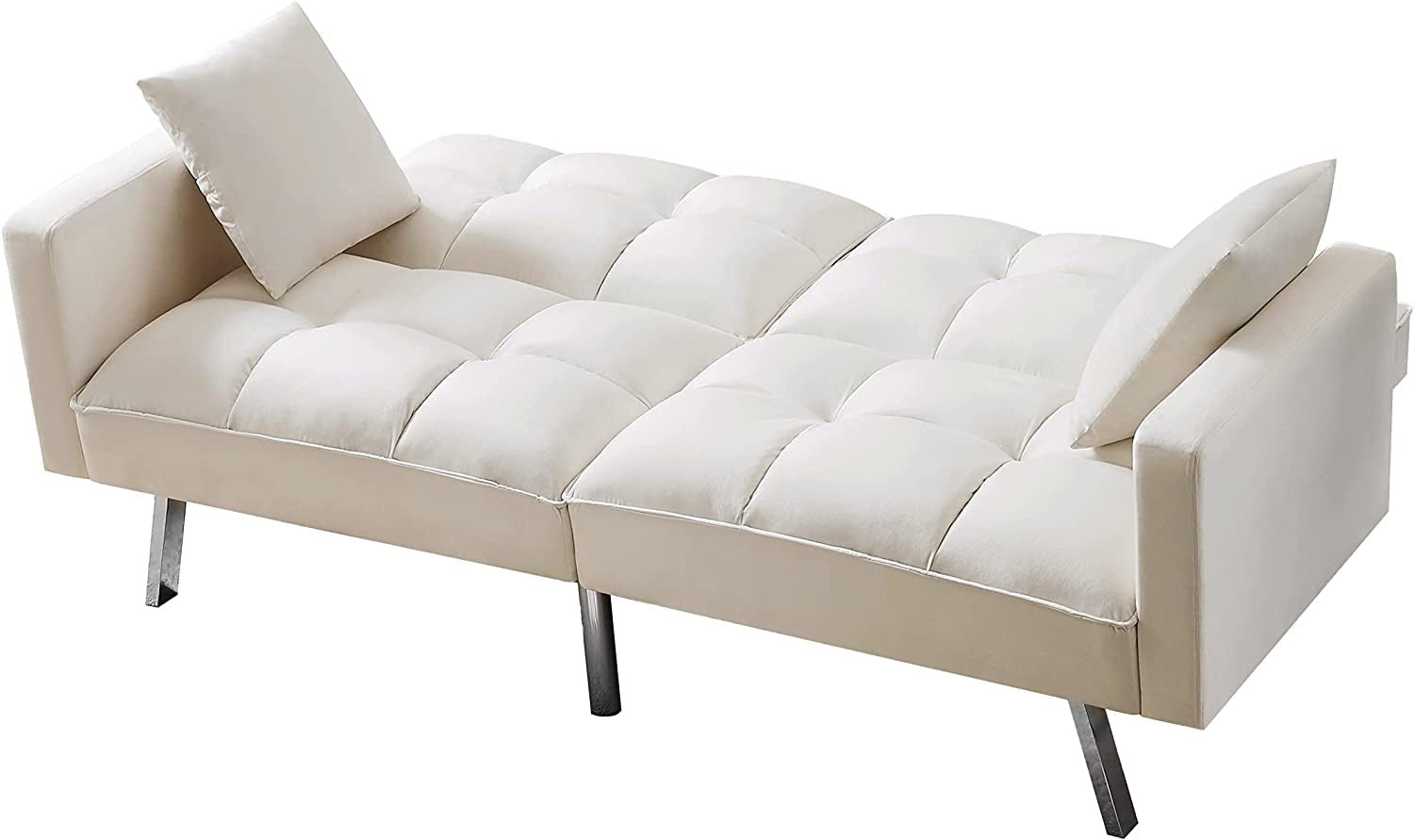 Adjustable Loveseat Sofa Bed