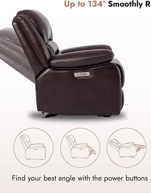 Load image into Gallery viewer, Arcadia Electric Glider Chair
