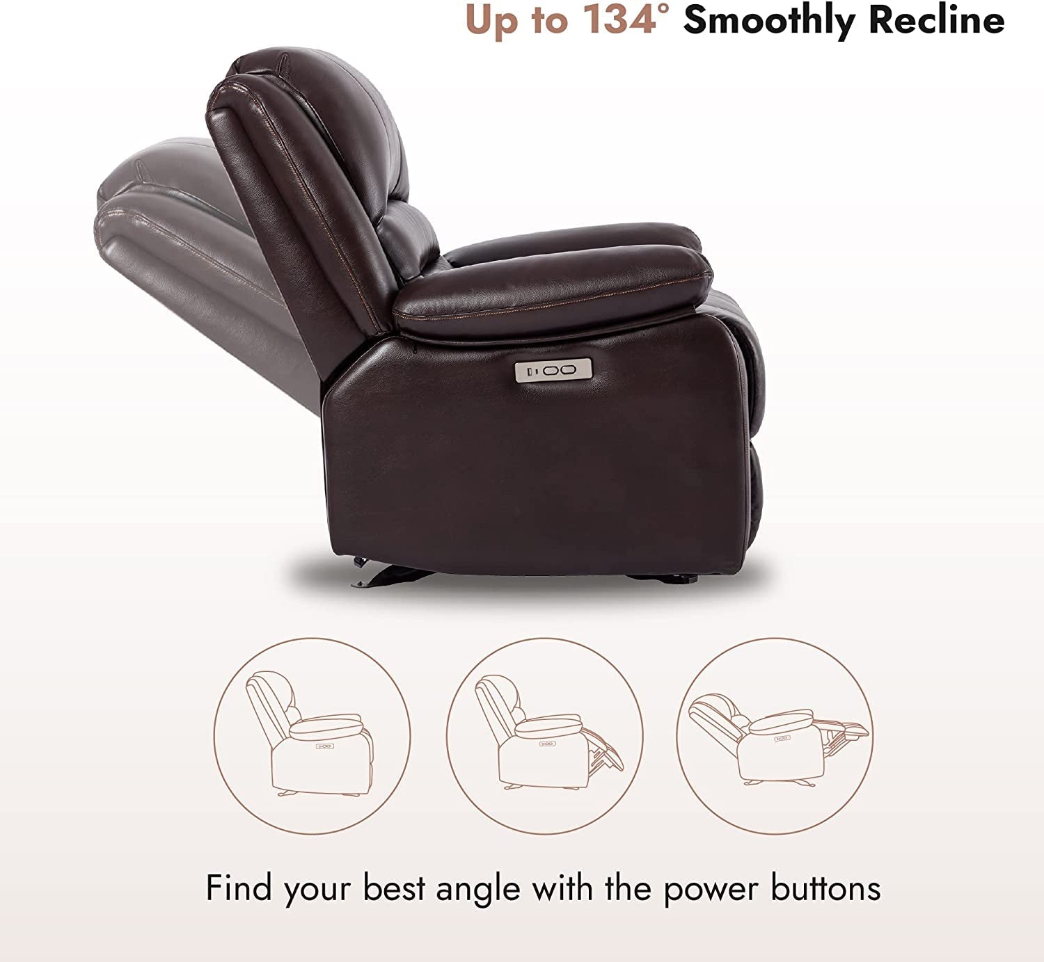 Arcadia Electric Glider Chair