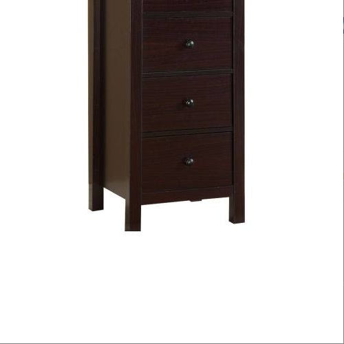 Load image into Gallery viewer, Arcadia Compact Wood Chest
