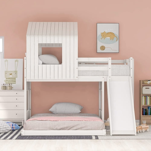 Load image into Gallery viewer, Beautiful Bunk Beds
