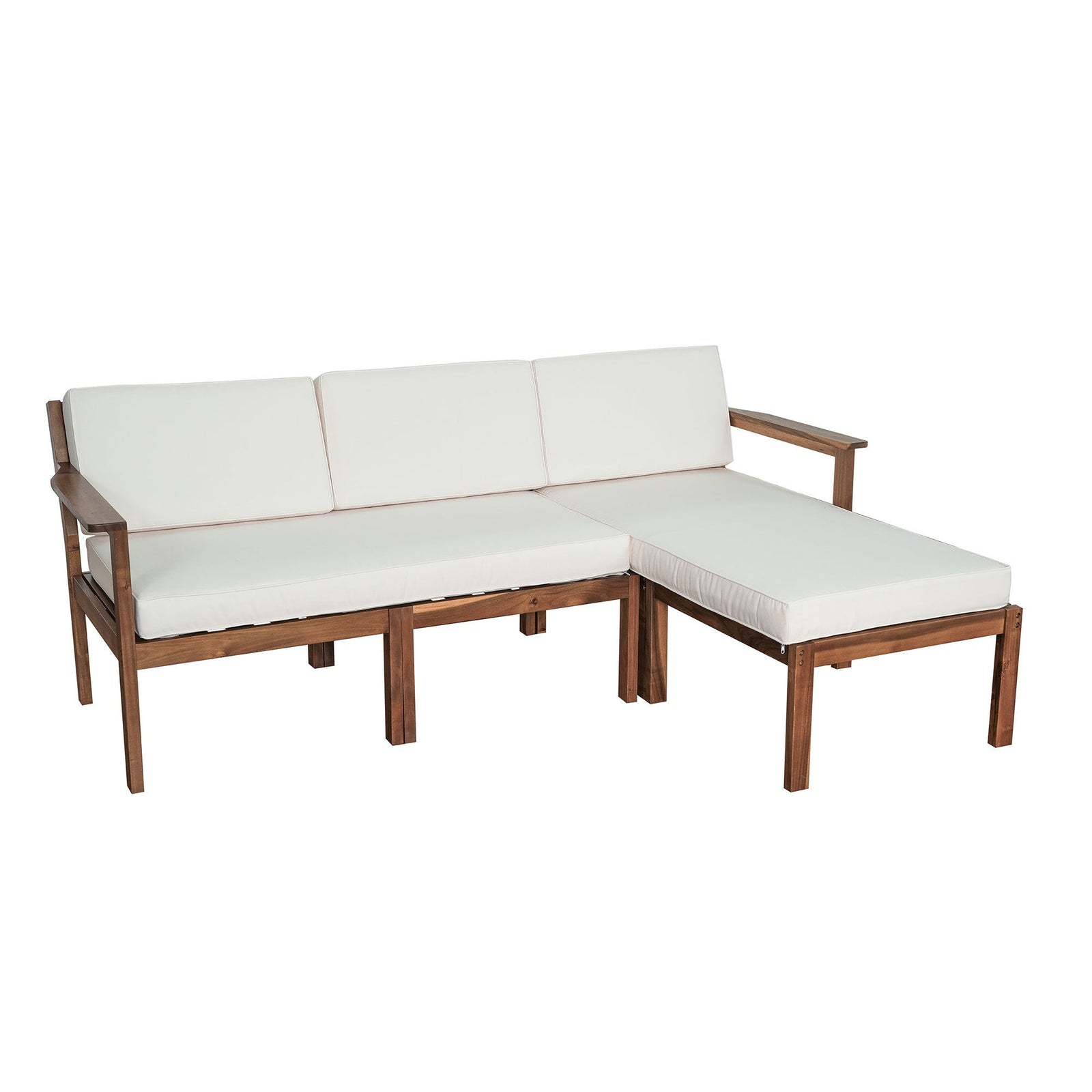 Sunny Patio Sofa Set